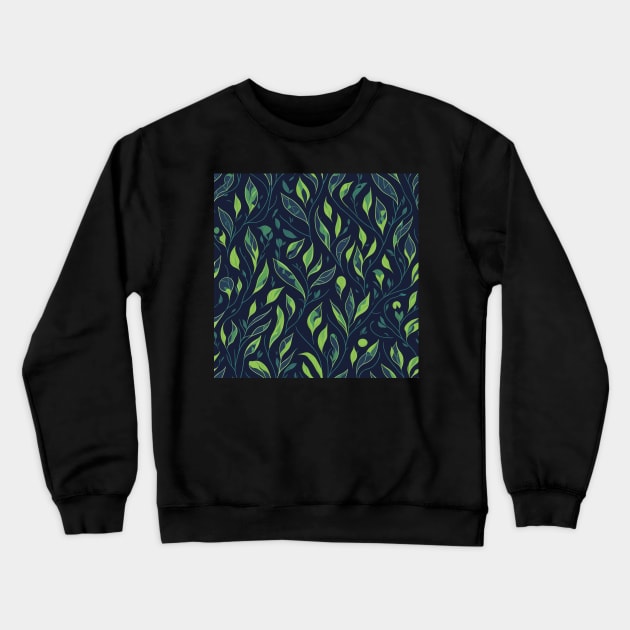 Abstract Nature Crewneck Sweatshirt by MyBeautifulMess